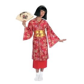 Geisha Girl Child Costume