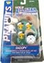 Snoopy, Woodstock and Friends Charlie Brown Baseball Individual Figures