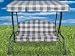 Hhsw A121-gs301 Hammock 2Seat Green