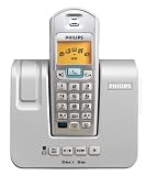 Philips 5151 Digital Cordless Telephone With Answering Machine - Silver