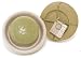 CUCINA Ceramic Soap Dish - Beige