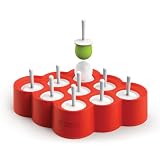Zoku Slow Pops: Mini Pop Molds