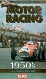 Review Duke Video  / History Of Motor Racing - 1950s