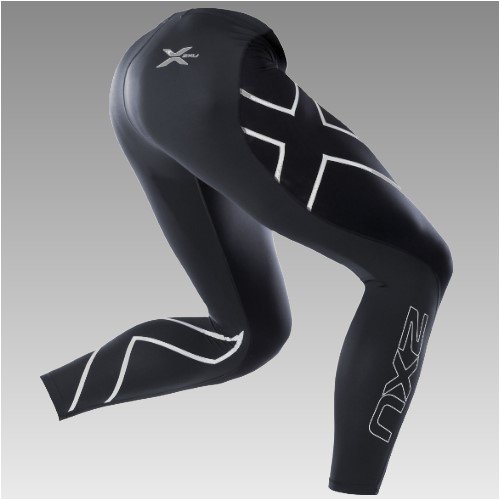 2XU(ツータイムズユー) エリートコンプレッションタイツ MA1357b
