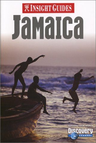 City Travel Guides Discounted  Books : Insight Guide - Jamaica