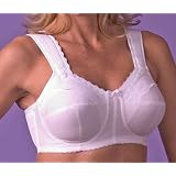 FanceeFreeSoftCupNursingBraStyle93201SOFT-White-36G