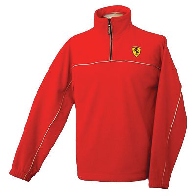 Ferrari Reflective Fleece