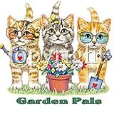 Garden Cats Youth T-Shirt
