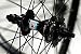 Odyssey Jr. Cassette Rear Hub 36H 3/8 Axle Black