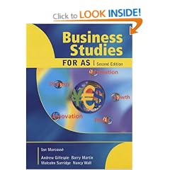 Business Studies for AS