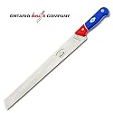 Stainless Steel Stamped Watermelon Kitchen Knife