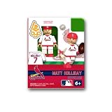 MLB St. Louis Cardinals OYO Figure - Matt Holliday