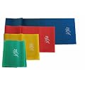 J Fit Exercise Bands (Sets of 4)