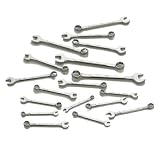 Ace 18 Piece Combination Sae/Metric Wrench Set (2188043)