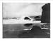 Historic Print (M): [San Francisco, Cal.] Surf near the Golden Gate