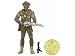 Star Wars Concept Chewbacca McQuarrie Gold Coin
