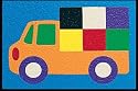 TRUCK PUZZLE 14 PCS