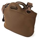 Overbuilt Duffel In Brown