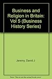 Business and religion in Britain