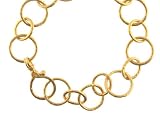 Rich Gold Heavy Link Chain by Gurhan