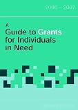 A Guide to Grants for Individuals in Need