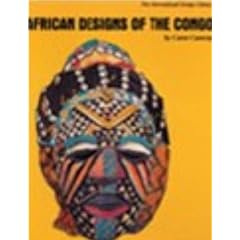 African Designs of the Congo (International Design Library)