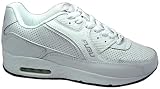 Produkt-Bild: FUBU Runningschuh Air Style white silver