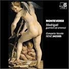 Monteverdi - Madrigali...