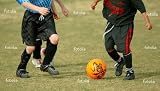41XRVytqtqL. SL160  Children Playing Soccer   Football Wall Decal   36W x 21H Removable Graphic