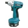 Makita 6932FDWDE 14.4 Volt 1/4-Inch Hex Drive Impact Driver Kit with L.E.D.