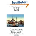 Constantinople fin de si�cle