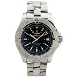Breitling Aeromarine Colt Automatic Steel Black Mens Watch A1738011-B7-811A