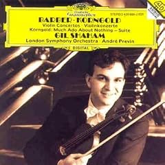 Barber/Korngold: Violin Concertos