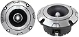 Lanzar OPTIBT44 Optidrive 600 Watt Heavy Duty Aluminum Bullet Super Tweeter