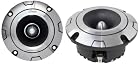Lanzar OPTIBT25 Optidrive 200 Watt Heavy Duty Aluminum Super Bullet Tweeter
