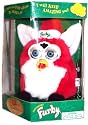 ORIGINAL 1998 CHRISTMAS SANTA FURBY LIMITED EDITION