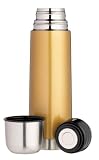 Colours from Kitchen Craft Stainless Steel Vacuum Flask 500ml various colours  from kitchen Craft
