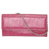 Christian Dior(クリスチャンディオール) 長財布 アルティメイト ピンク ロゴグラム エナメルトロッター S0060PEML[並行輸入品]