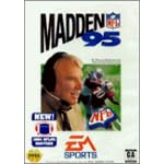 Madden 95 Football by Electronic Arts