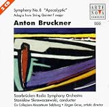 Bruckner: Symphony No8, WAB108; Quintet in F WAB112