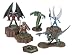 Heroscape Expansion Set Assortment Heros of Bleakwoode