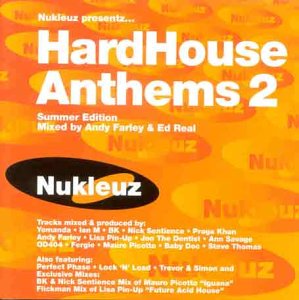 CD-Charts  Search : Nukleuz Presents - Hard House Anthems II