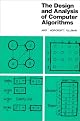 The Design and Analysis of Computer Algorithms (Addison-Wesley Series in Computer Science and Information Processing)