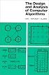 The Design and Analysis of Computer Algorithms (Addison-Wesley Series in Computer Science and Information Processing)