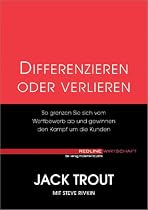 Differenzieren oder verlieren.So grenzen Sie sich vom Wettbewerb ab und gewinnen den Kampf um die Kunden