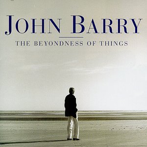 Cover image : Barry: The Beyondness of Things