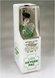 LIFE OxygenPac Emergency Oxygen in Wall Case