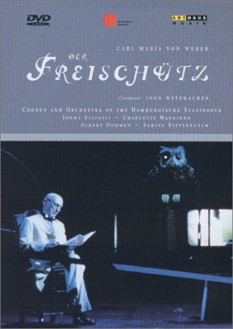 Free Download Of Weber - Der Freischutz / Metzmacher, Silvasti, Margiono, Hamburgische Staatsoper Online