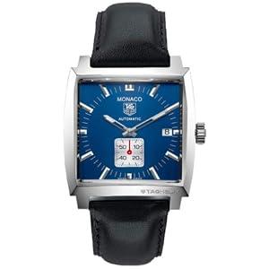 New TAG Heuer Monaco Mens Watch WW2111.FC6171