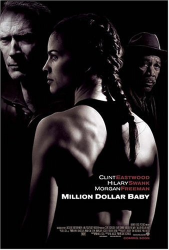 Childrens Toyshop  DVD : Million Dollar Baby [2005]
